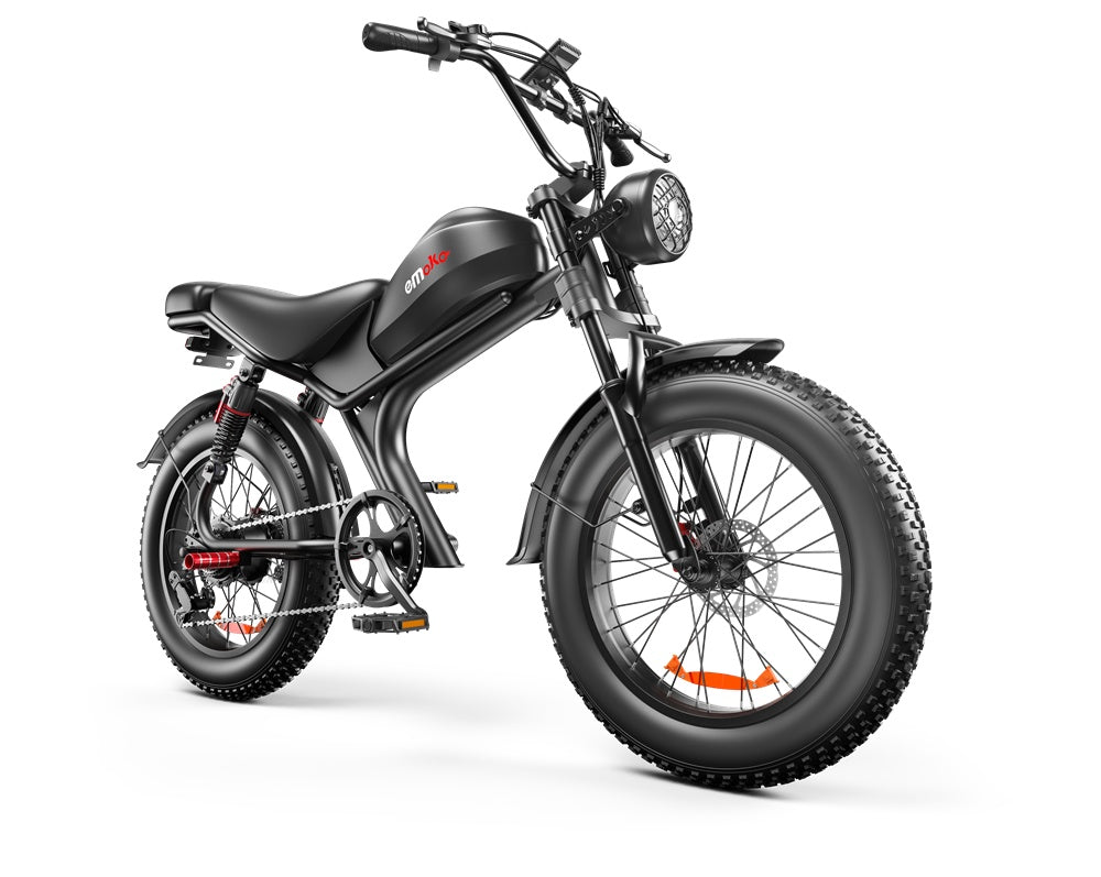 Emoko C93- Dual 1000W (2000W) Up to 46 mph