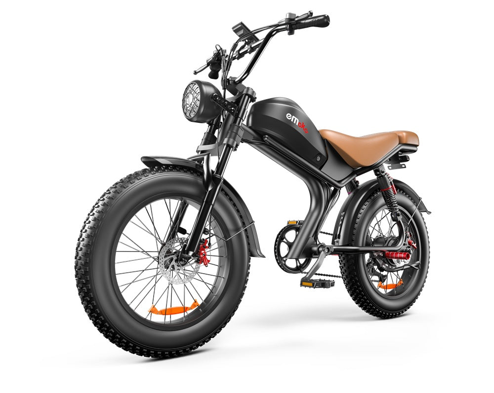 Emoko C93 - 1000W Up to 31 mph