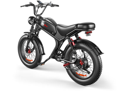 Emoko C93 - 1000W Up to 31 mph