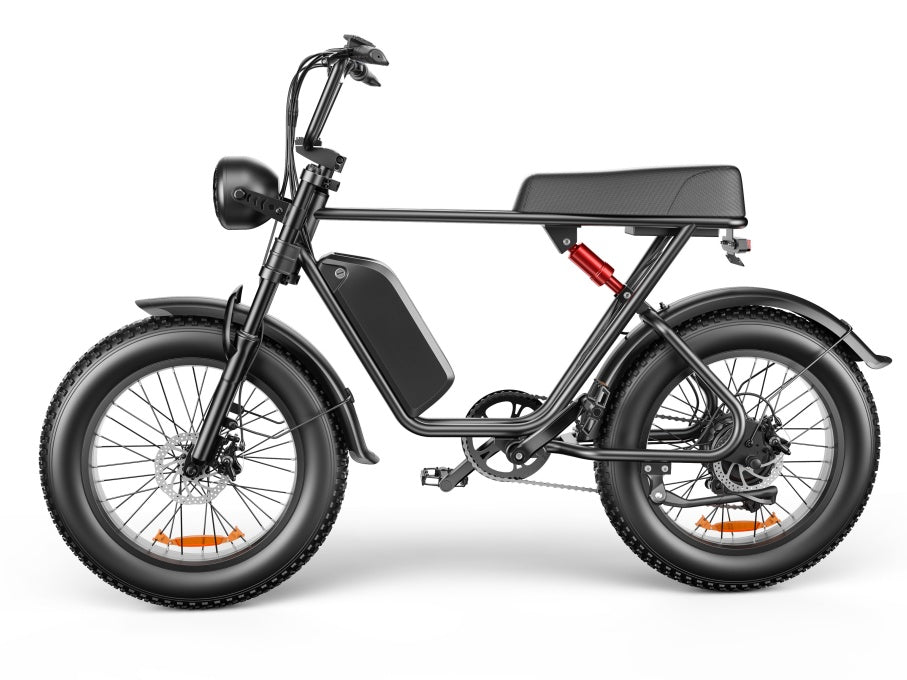emoko C91 up to 31mph