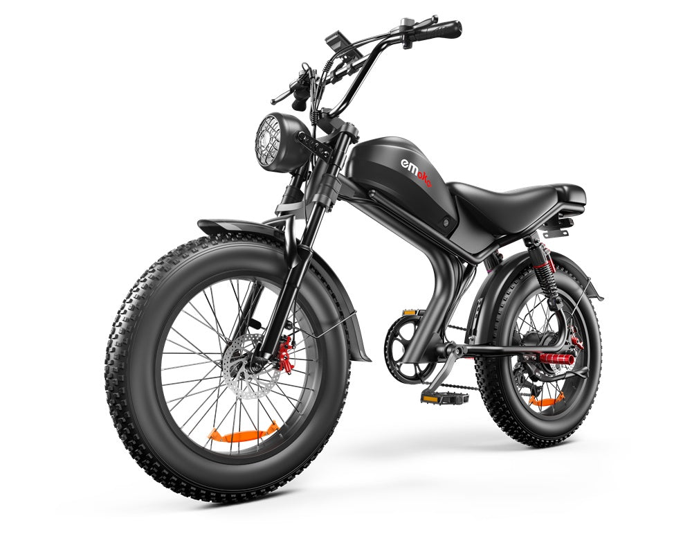 Emoko C93 - 1000W Up to 31 mph