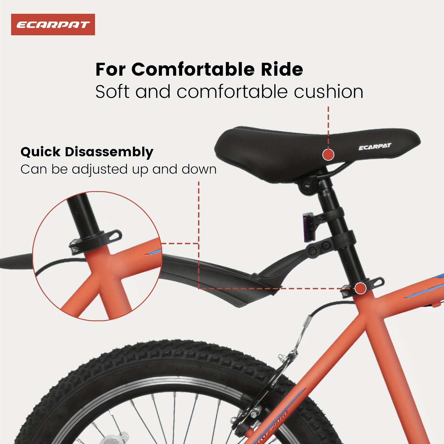 A20215 Kids Bicycle 20 Inch Kids Mountain Bike