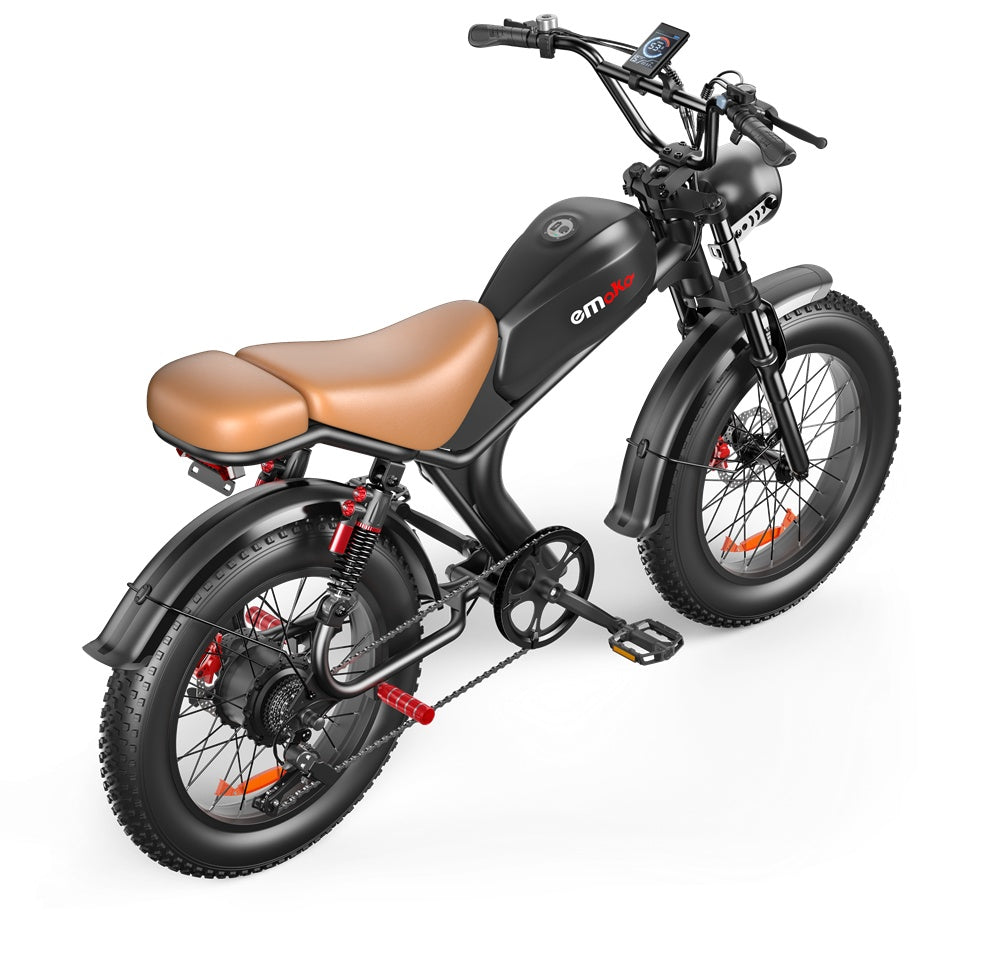 Emoko C93 - 1000W Up to 31 mph