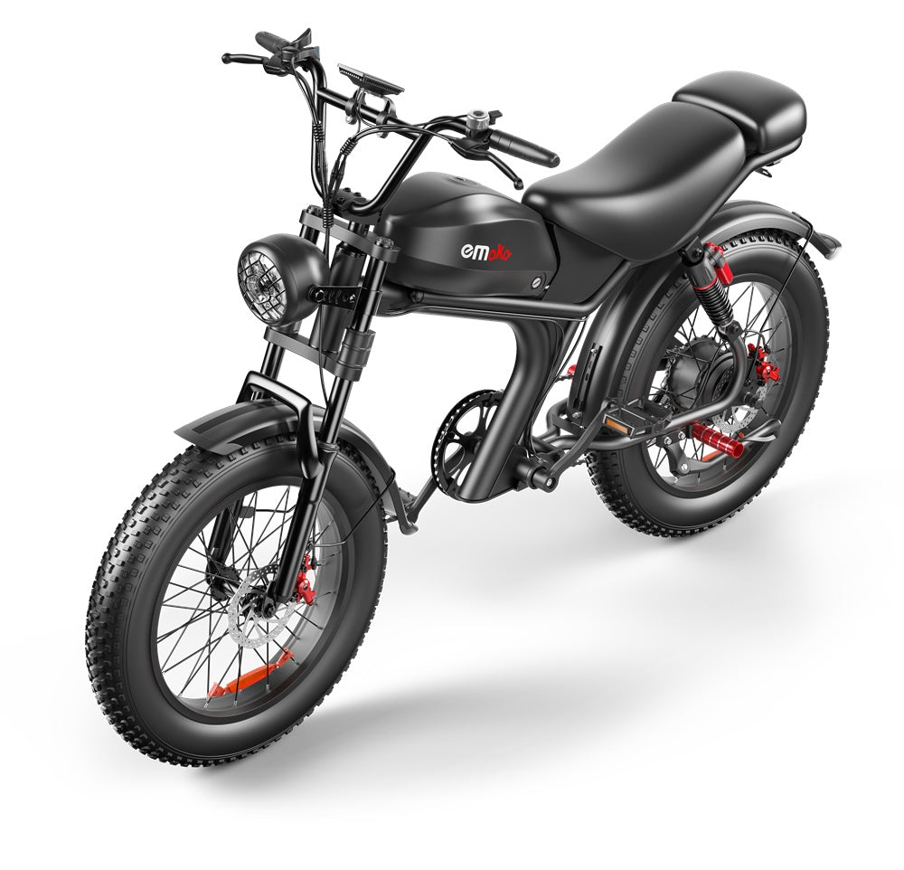 Emoko C93 - 1000W Up to 31 mph