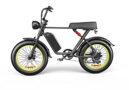 emoko C91 up to 31mph