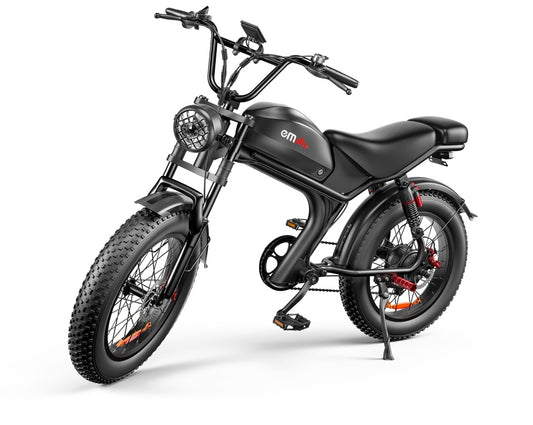 Emoko C93 - 1000W Up to 31 mph