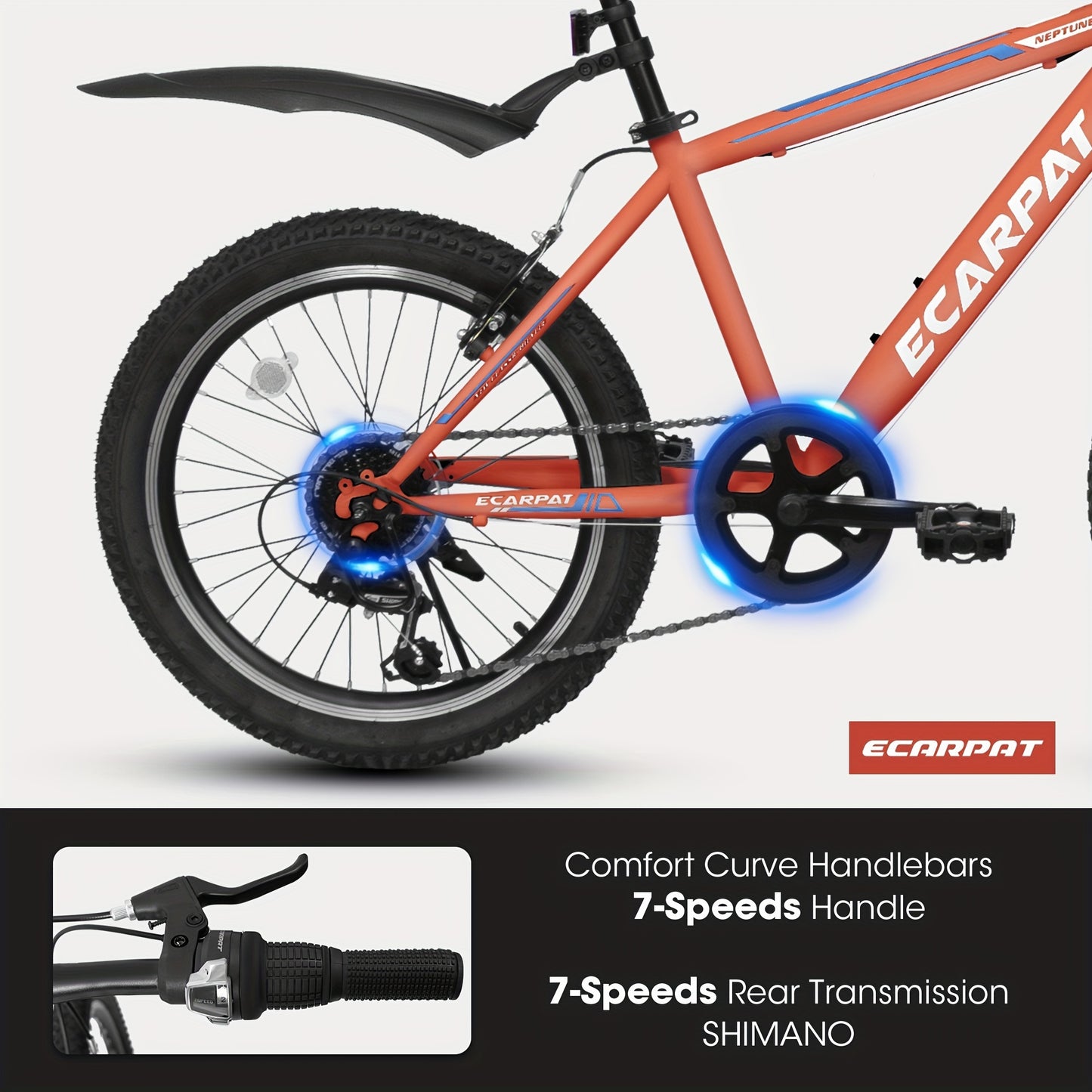 A20215 Kids Bicycle 20 Inch Kids Mountain Bike