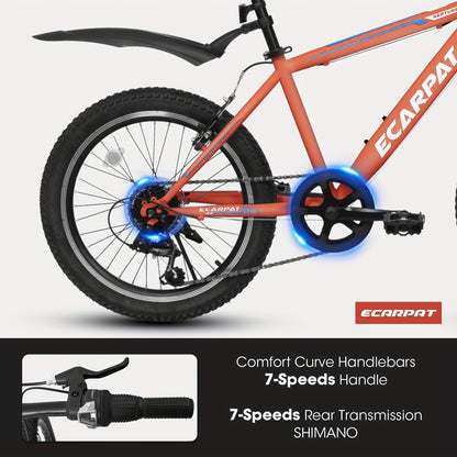 A20215 Kids Bicycle 20 Inch Kids Mountain Bike