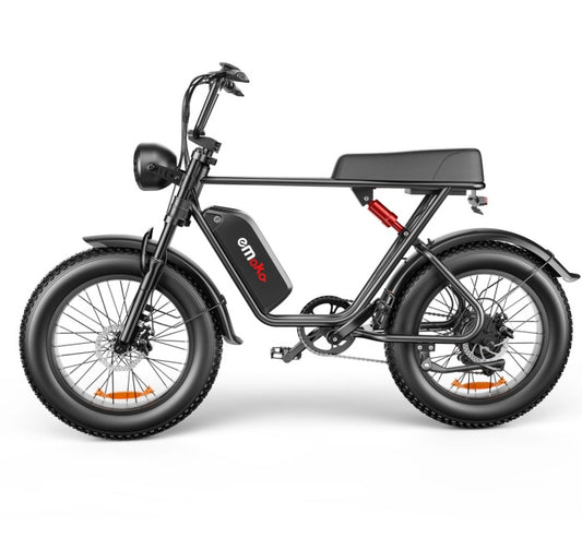 emoko C91 up to 31mph