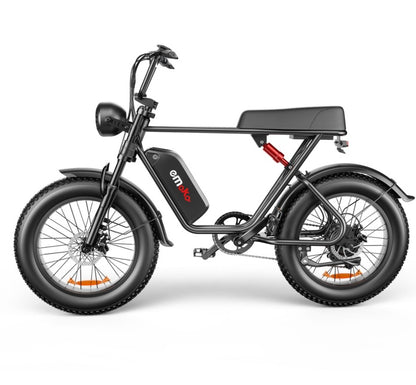 emoko C91 up to 31mph