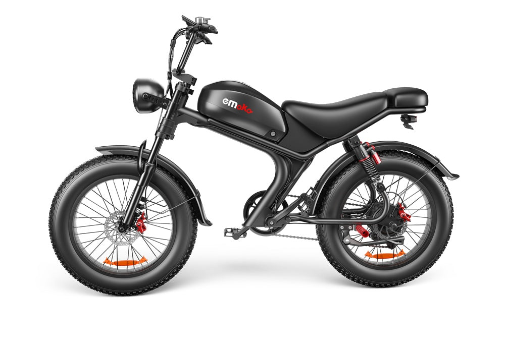 Emoko C93- Dual 1000W (2000W) Up to 46 mph