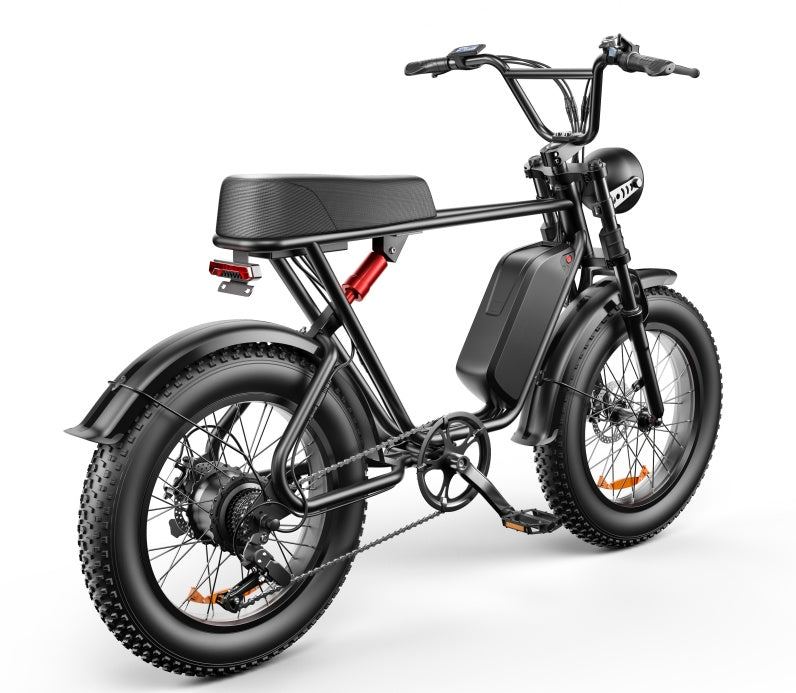 emoko C91 up to 31mph