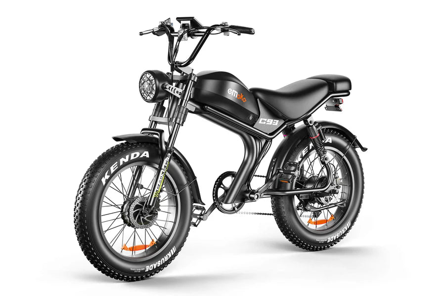 Emoko C93- Dual 1000W (2000W) Up to 46 mph