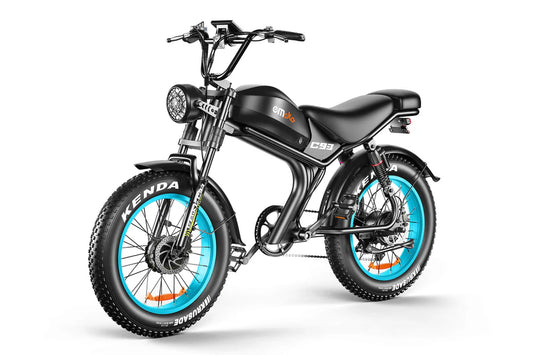 Emoko C93- Dual 1000W (2000W) Up to 46 mph