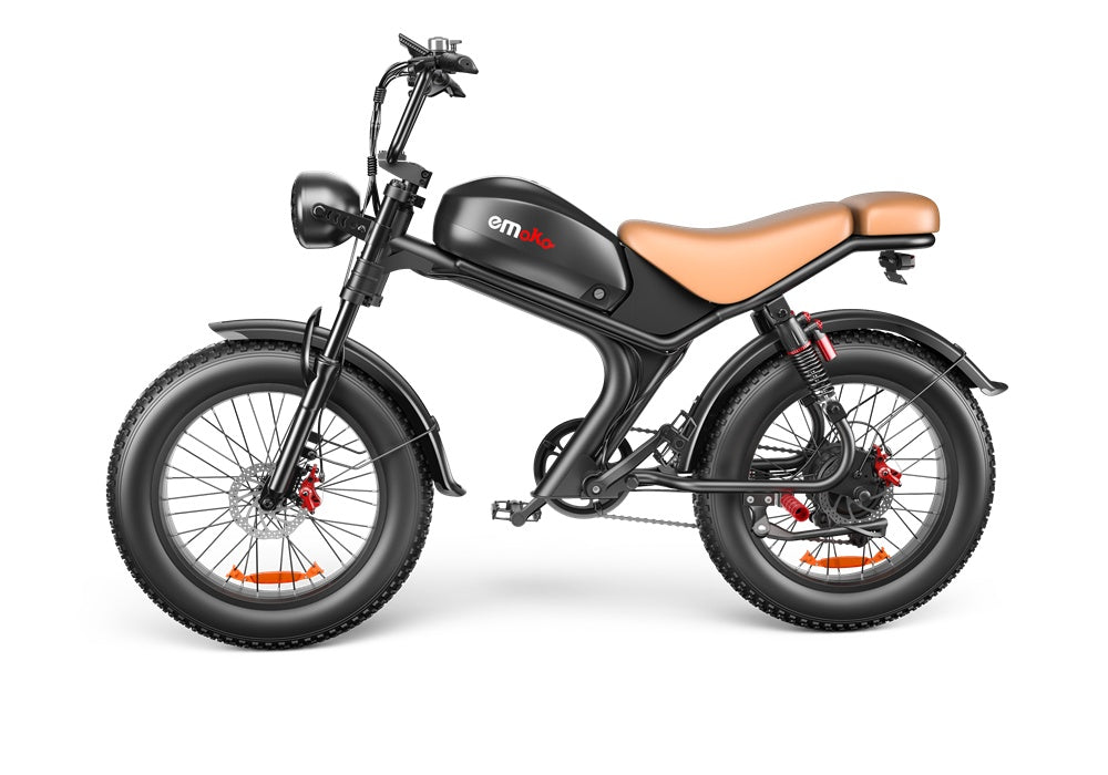 Emoko C93 - 1000W Up to 31 mph